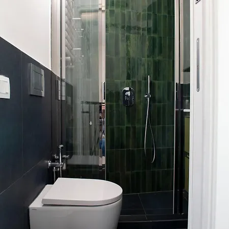 Villini Dell'acquedotto Felice Apartment *