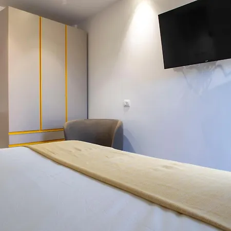Apartment Villini Dell'acquedotto Felice Rome