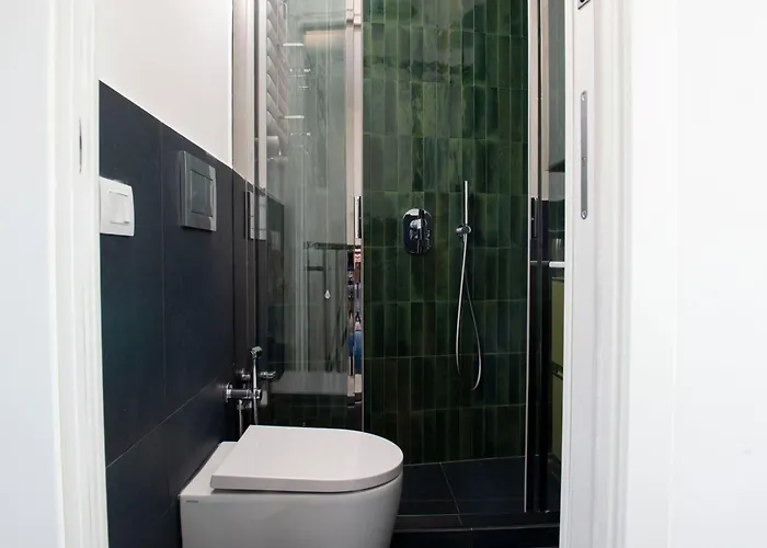 Villini Dell'acquedotto Felice Apartment *