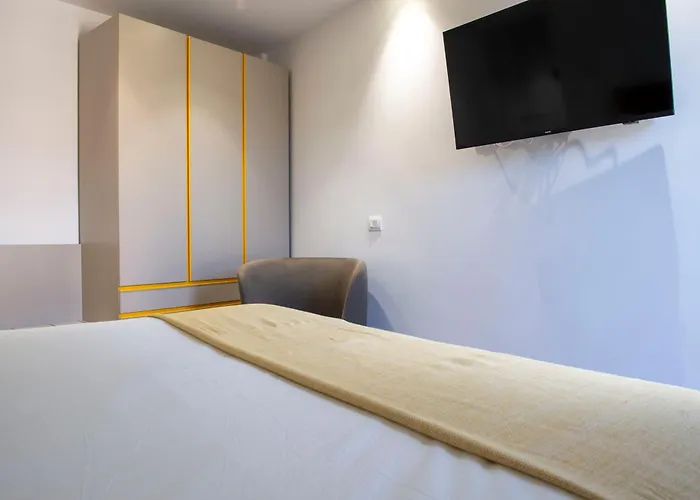 Apartment Villini Dell'acquedotto Felice Rome