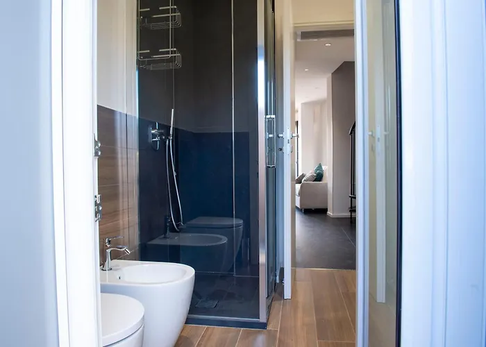 Villini Dell'acquedotto Felice * Rome