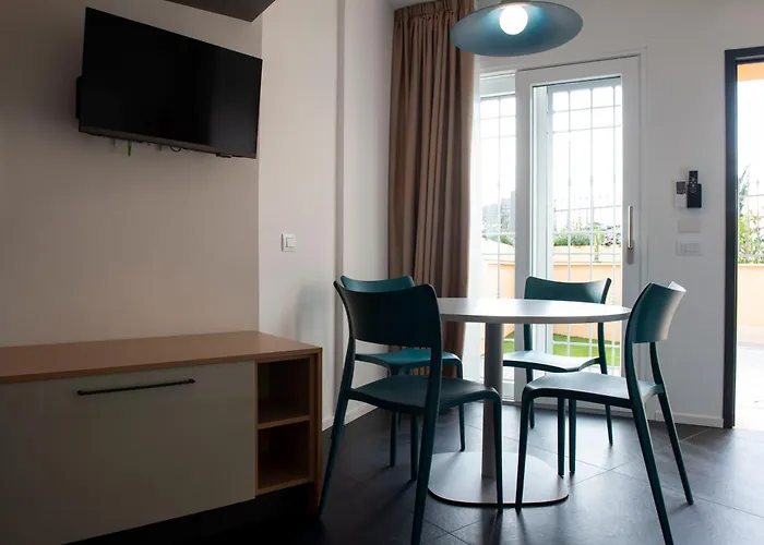 Villini Dell'acquedotto Felice Apartment *