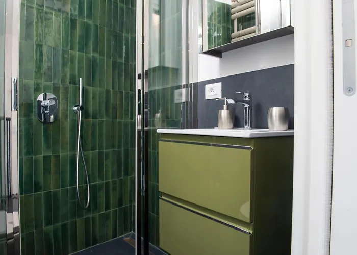 Villini Dell'acquedotto Felice Rome