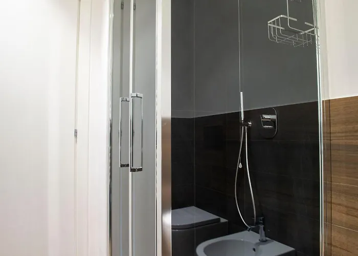 Villini Dell'acquedotto Felice Apartment *