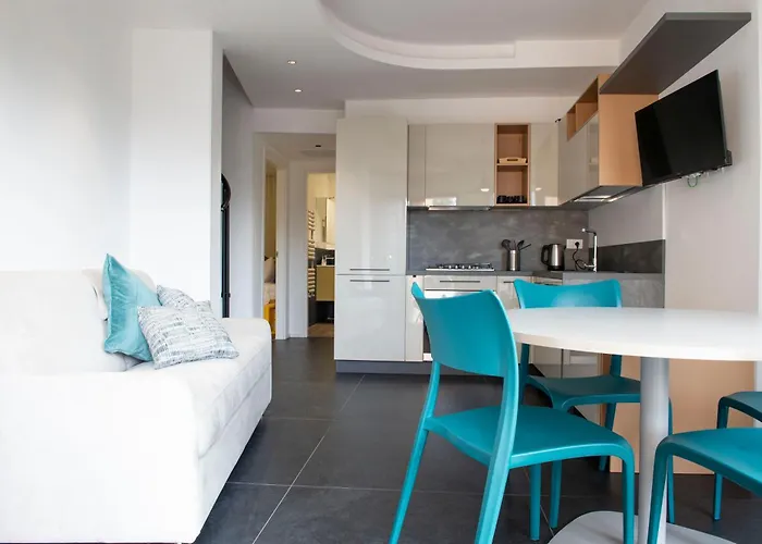 Villini Dell'acquedotto Felice Apartment *