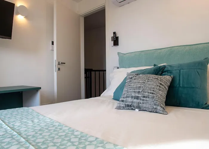 Villini Dell'acquedotto Felice Apartment